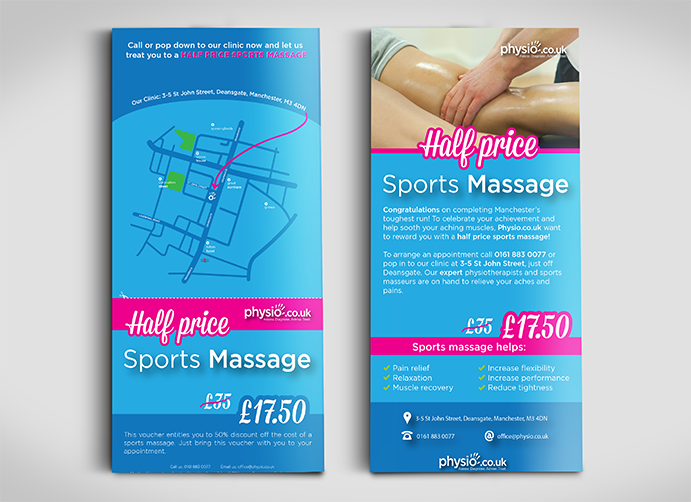 Leaflets Leaflets